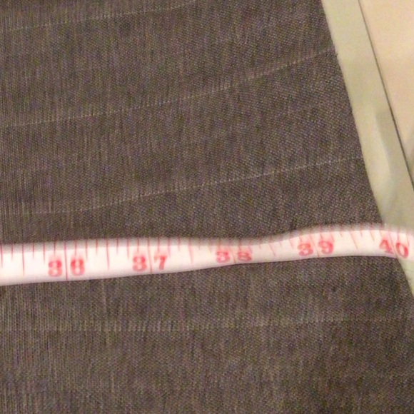 New York and Company plaid pants - Picture 6 of 7